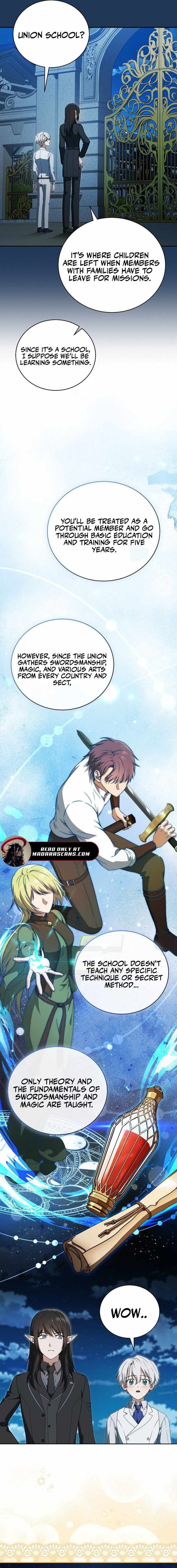The Concept-Grasping Magical Genius Chapter 9 22